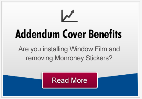 Addendum Cover Benefits